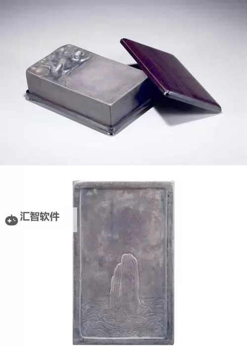 探索传统之美：郁宁初容砚艺术瑰宝图1