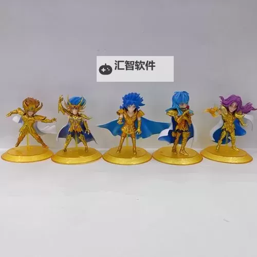 《圣斗士星矢斗士之魂》人物模型招式互换方法 人物模型招式怎么互换图1