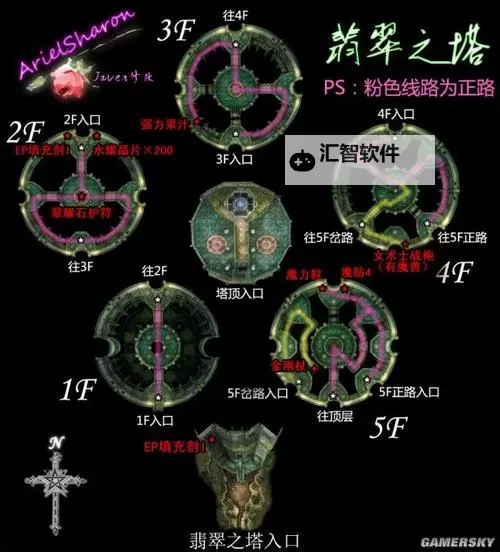 《空之轨迹FC》全主线支线任务流程攻略（含迷宫地图）图1