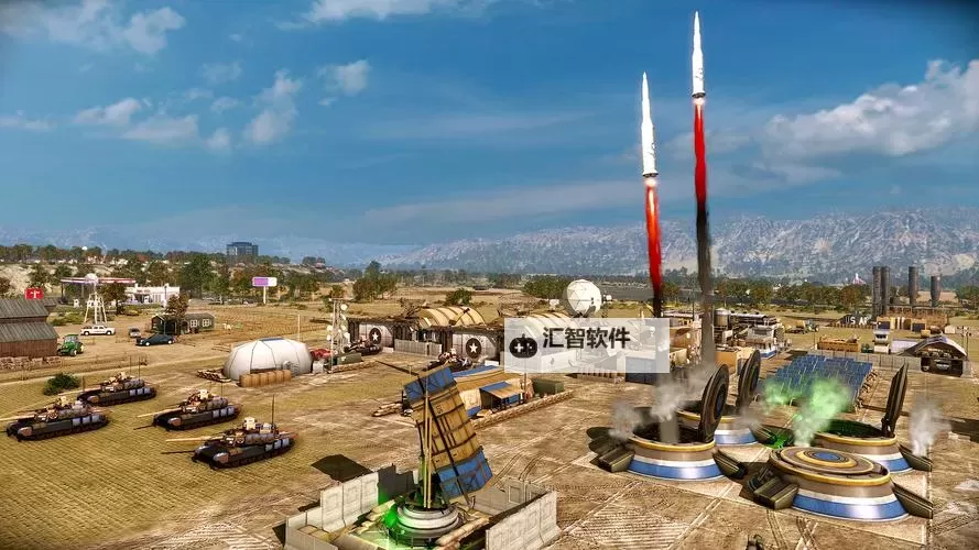 《侵略行为》采矿系统详解 侵略行为怎么采矿图1