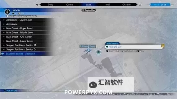 《最终幻想7重生》全配件收集位置一览 全配件收集图文攻略图1