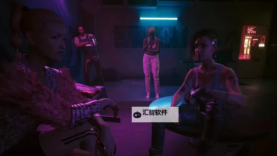 《赛博朋克2077》2.0版新增武装座驾危险驾驶获取教程图1