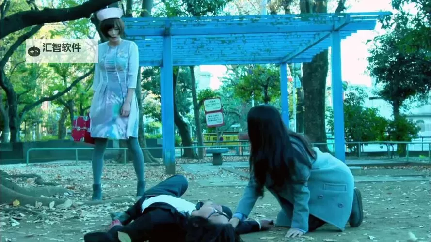 中文字幕JUX大岛优香：甜美笑容与青春魅力的完美展现图1