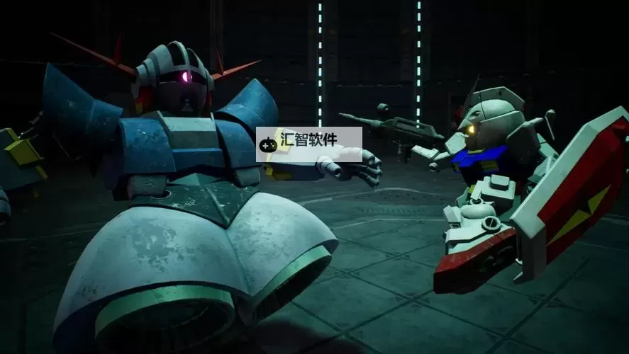 《SD高达激斗同盟》部分特殊零件出处说明 BOSS特殊零件出处一览图1