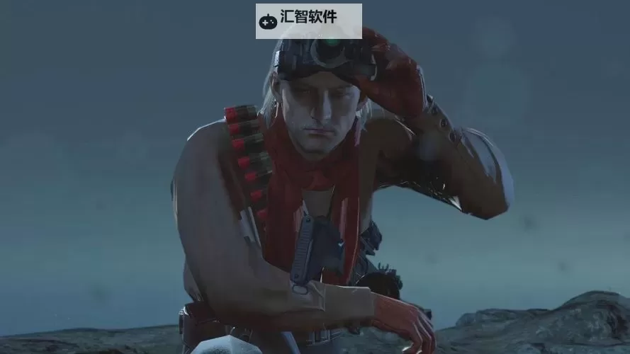 《合金装备5幻痛》静静触发方式与打法心得 合金装备5幻痛quiet静静怎么打图1