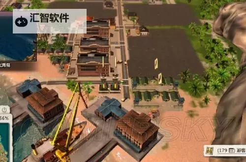 海岛大亨5 后期道路瘫痪解决方法图1