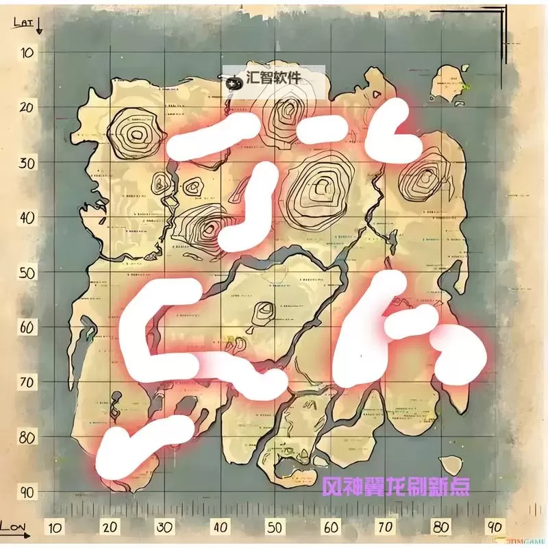 《方舟生存进化》风神卡地基方法介绍 风神怎么卡地基图1