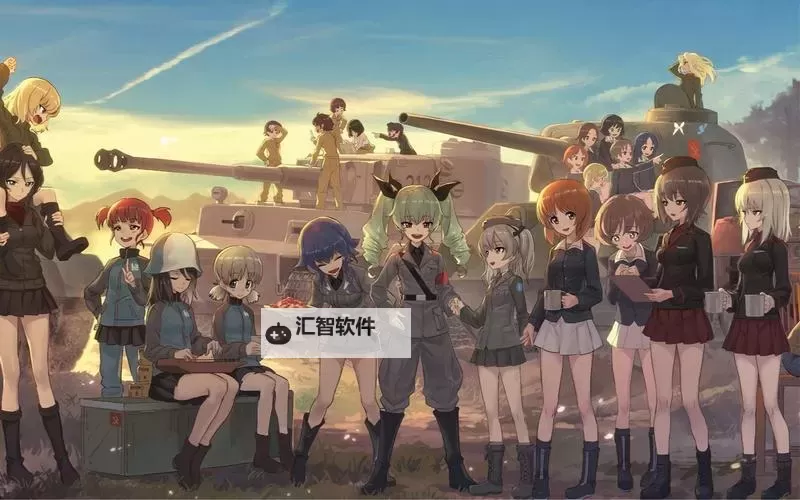 战车少女挂机软件&双开软件推荐  轻松搞定战车少女双开和挂机图1