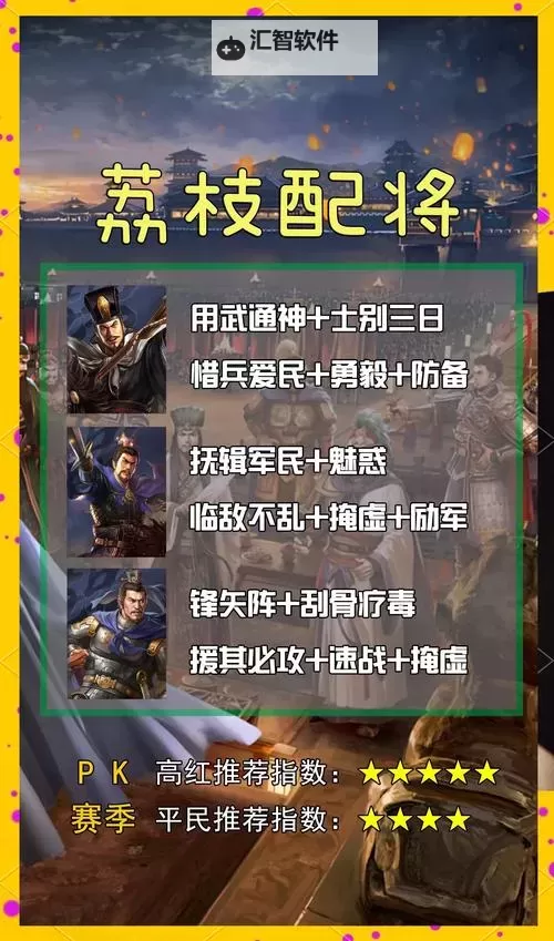 《三国志13威力加强版》单体战法战损及输出数据测试图1