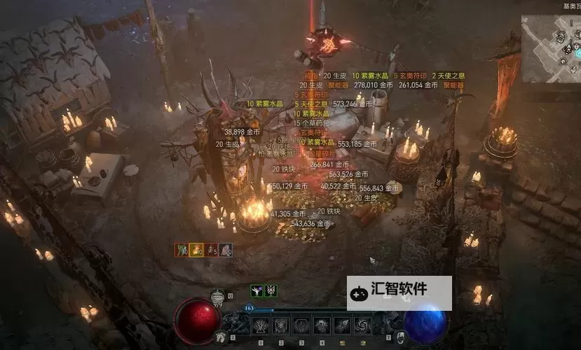 《暗黑破坏神4》第四赛季各职业强度分析图1