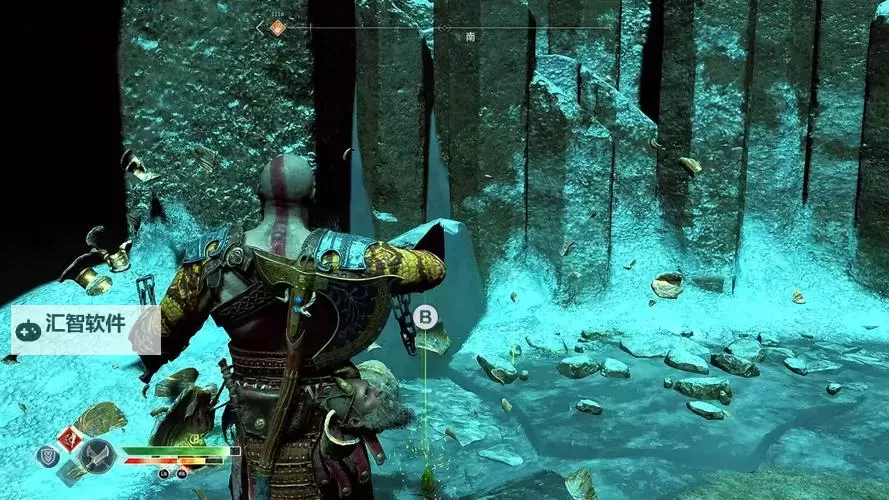 《战神4》新手必备技巧11则 战神4技能选择与战斗技巧图1