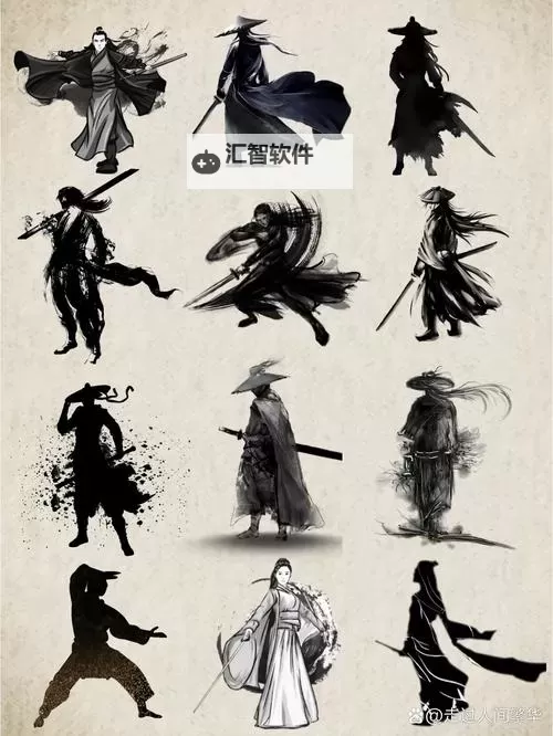 探索极致体验，长中剑客3d带你领略非凡武侠之旅图1