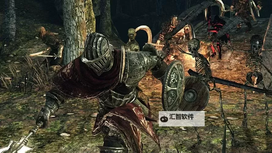 黑暗之魂2 竞技玩法与PVP心得图1