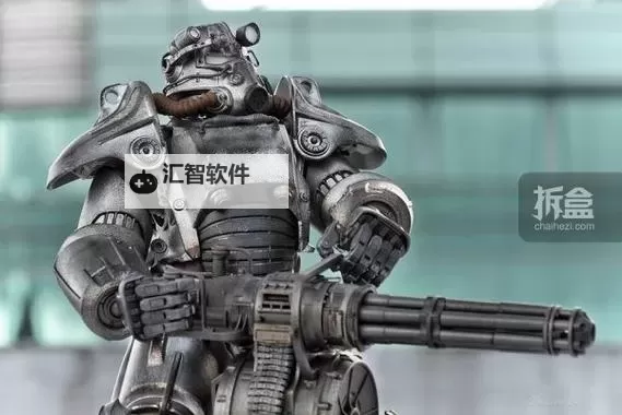 《辐射4》免费获得原子猫T60动力甲方法 原子猫T60动力甲怎么获得图1