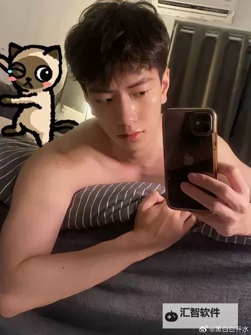 中国帅气体育生Gary的介绍：青春洋溢的运动达人全方位解析图1