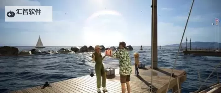 《云族裔inzoi》结婚生子方法 怎么结婚生子图1