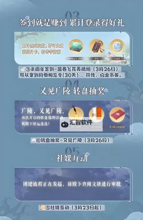 《如鸢》国服公测福利一览图1