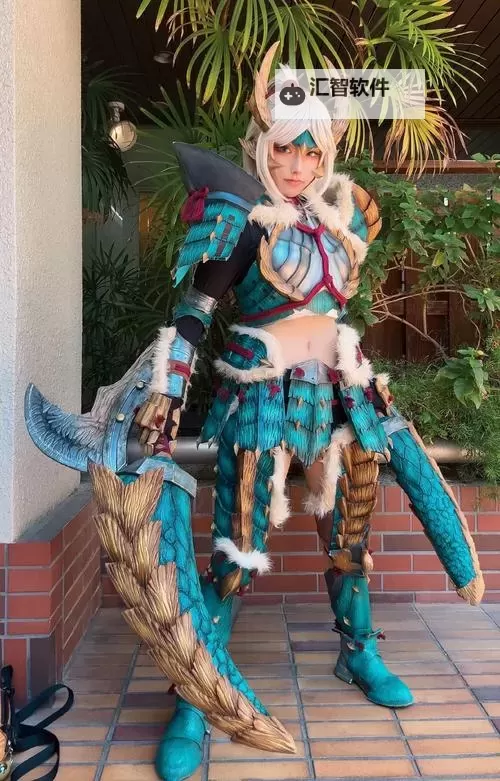 《怪物猎人世界》猎魔人单手剑骑龙晕怪配装图1