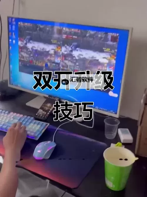 御龙飞天挂机软件&双开软件推荐  轻松搞定御龙飞天双开和挂机图1