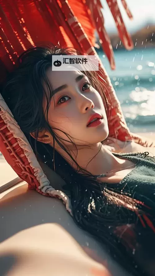 探索迷人魅力：性感美女的迷人大揭秘图1