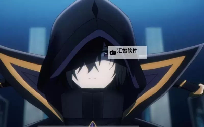 《影之实力者暗影大人动漫：暗影大人再现黑暗王者风采》图1