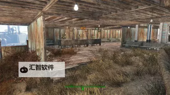 《辐射4》沿岸小屋完美建造攻略与要点心得 沿岸小屋怎么建造图1