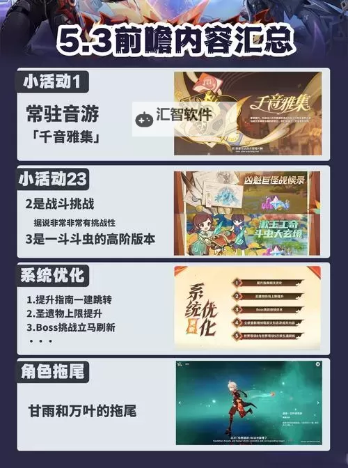 《原神》炙脍之夜活动玩法及全图鉴解锁教学图1