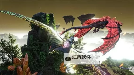 《方舟生存进化》PVP单人生存技巧心得图1