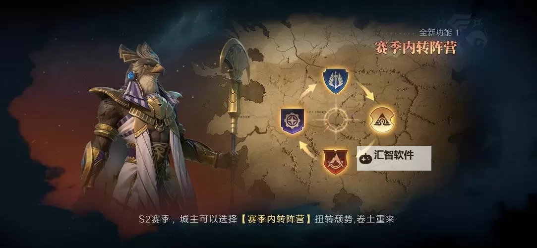 《荒野国度》S2前期三队共存思路推荐图1