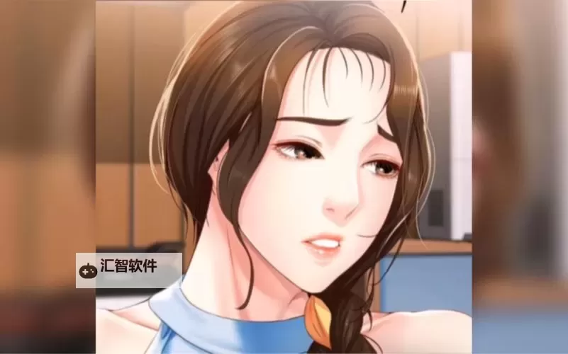 漫画寄宿日记：少女的秘密生活与温暖成长图1