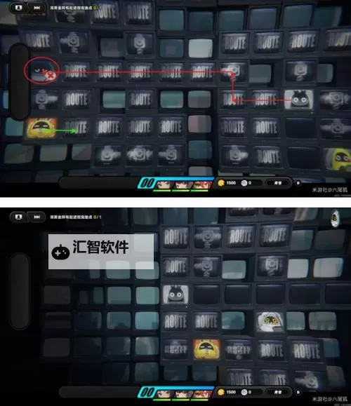 《绝区零》孩子的交友监督第四天解谜攻略及邦布位置图1