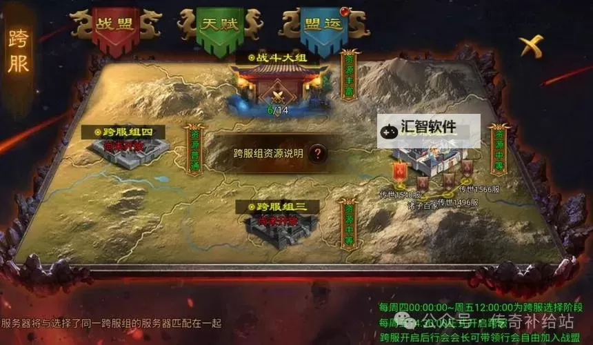 《八荒主宰》BOSS介绍 八荒主宰BOSS系统玩法详解图1