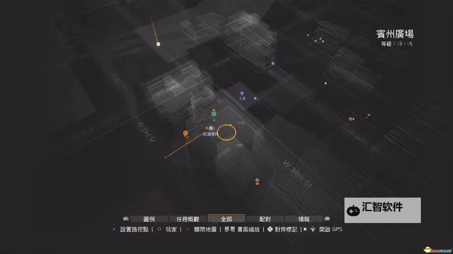 《全境封锁》Echo及录音收集攻略 收集地图位置图1