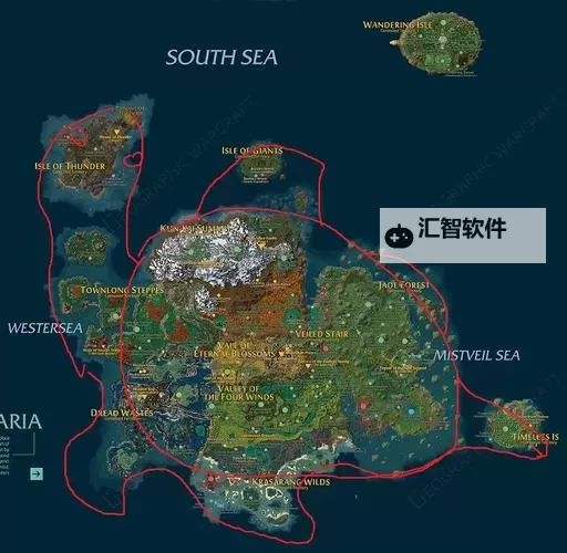 探索策略:怎么回潘达利亚的最佳攻略指南图1