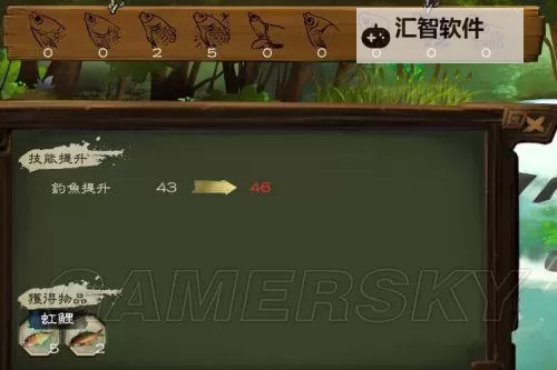 《侠客风云传前传》神鱼与虹鲤获得方法 侠客风云传前传神鱼与虹鲤在哪抓图1