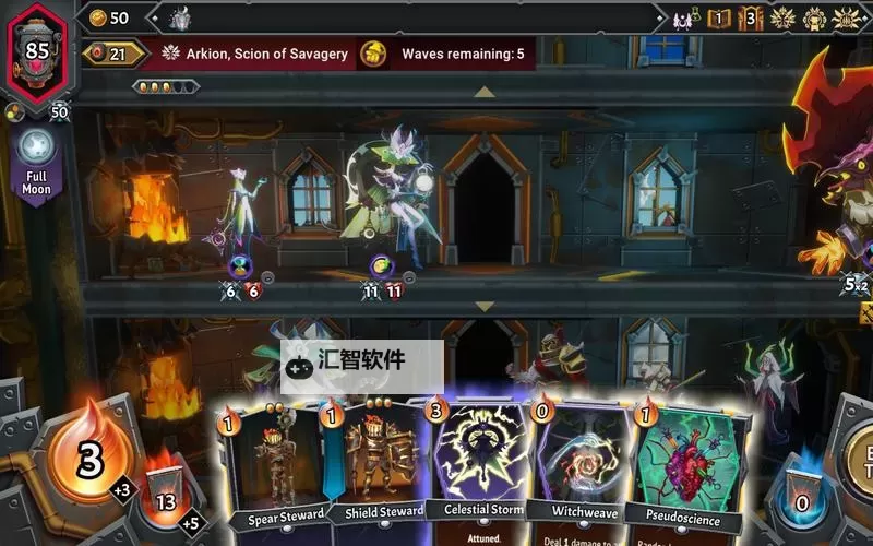 电脑rogue卡牌游戏大全 电脑rogue卡牌游戏盘点图1