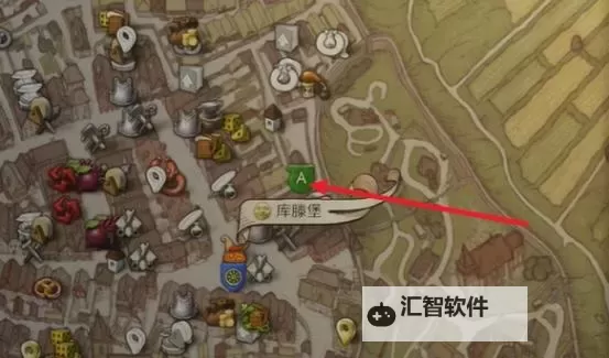 《天国拯救2》初期赚钱刷级方法教学 天国拯救2怎么赚钱图1