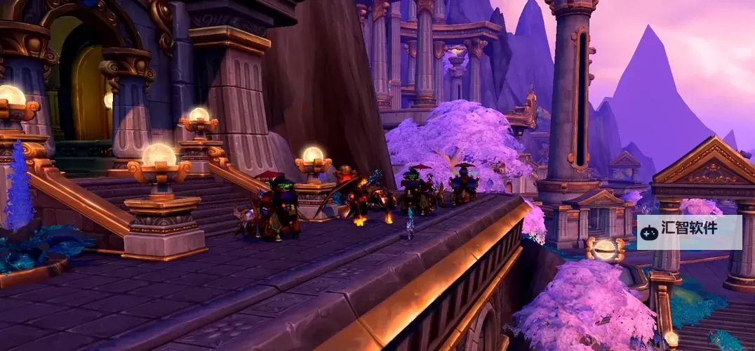 《魔兽世界》11.0前夕活动光耀回响攻略图1