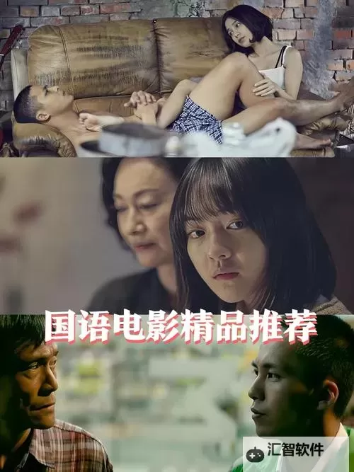 2024年必看！最好看的中文字幕国语电影推荐榜单图1