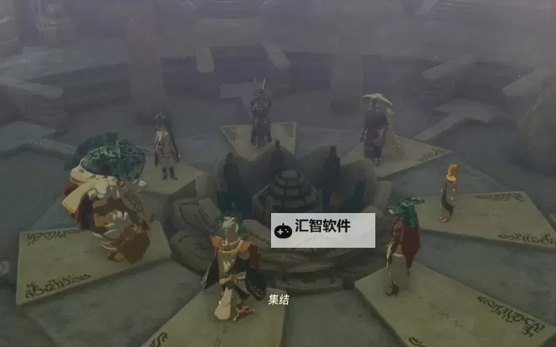 《塞尔达传说王国之泪》全12个龙之泪收集与CG剧情一览图1