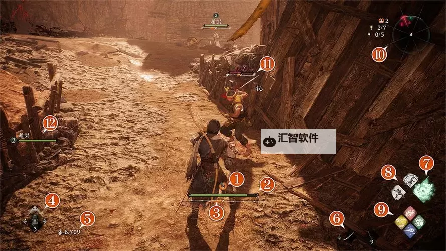 《卧龙苍天陨落》战斗机制详解与开荒心得 前期开荒实用战斗技巧教学图1