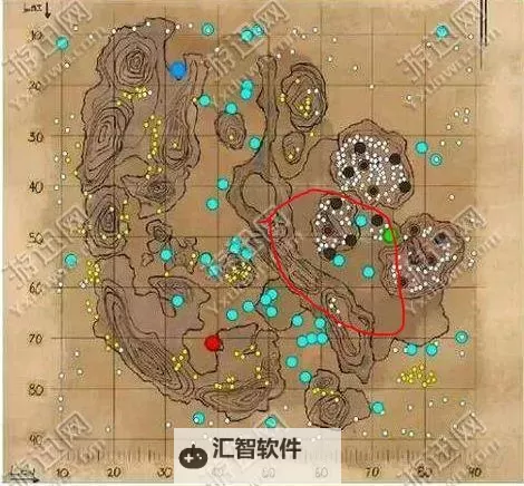 《方舟生存进化》焦土凤凰驯养图文攻略 如何捕捉凤凰图1