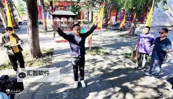 探索无限可能：天水户外直播带你领略自然之美图1