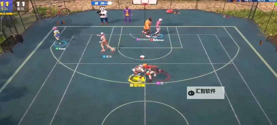 全民大灌篮怎么双开、多开?全民大灌篮双开助手工具下载安装教程图1