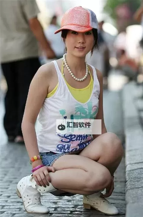 张雨筱人体艺术作品展：艺术与人体的完美融合图1