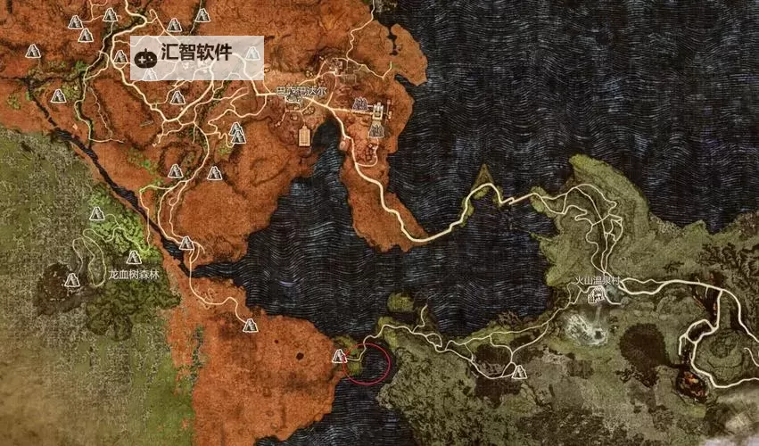 《龙之信条2》瞬间吟唱戒指获取位置一览 瞬间吟唱戒指在哪图1