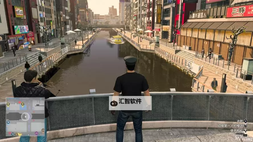 《如龙7外传无名之龙》全金珠位置及获取方法图1