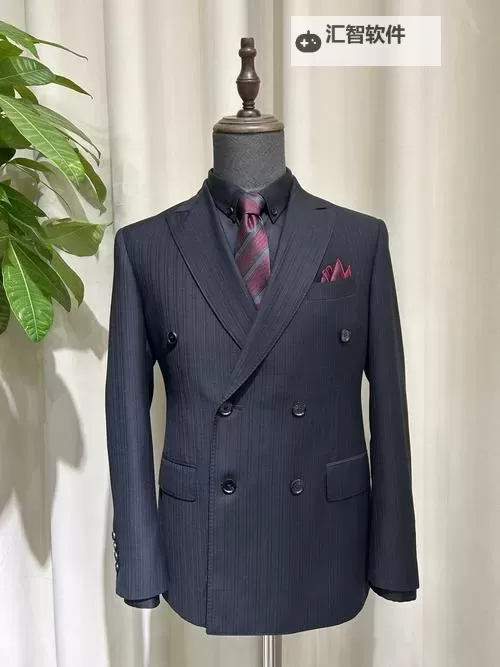 有道快贴西装男:职场男士的高效贴心助手图1