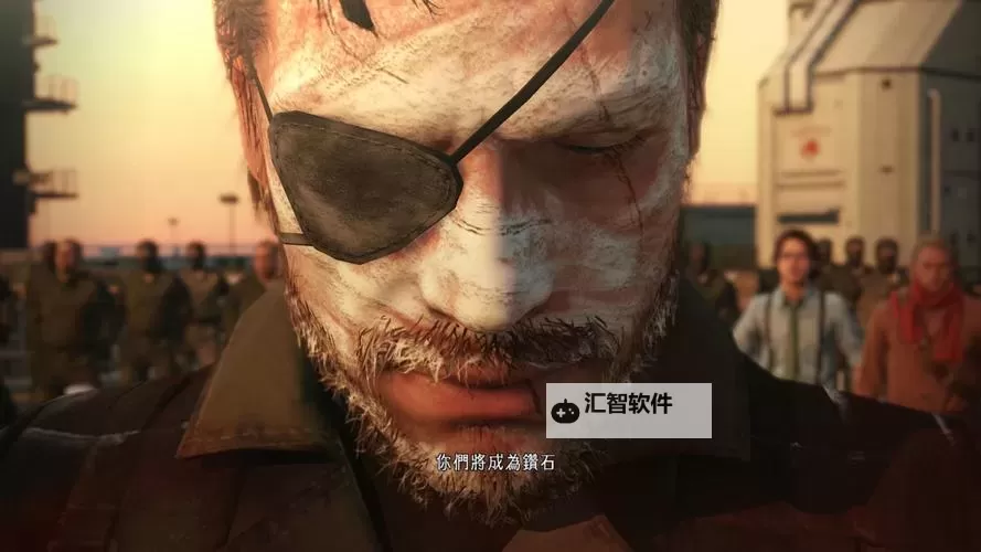 《合金装备5幻痛》被砍剧情内容介绍 合金装备5幻痛被删减的剧情图1