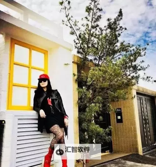 张怕芝的毛又多又密：探秘她的独特魅力与秘密图1